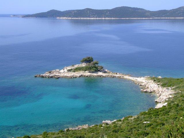 Croatian coast