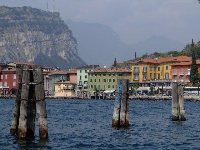 Garda lake