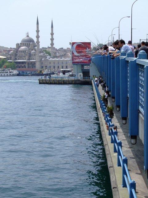 Galata bridge