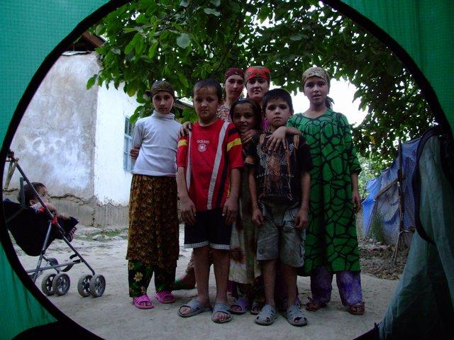 the view from my tent