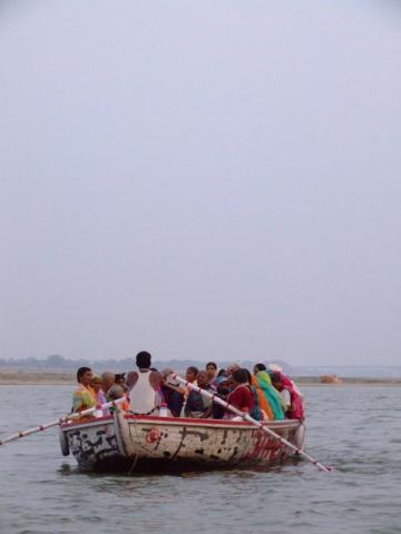a full boat