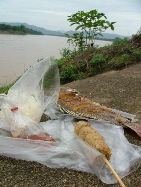 Mekong lunch