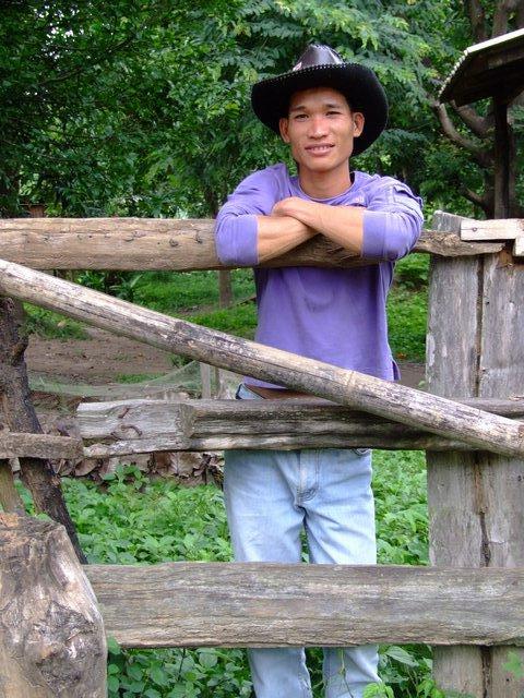 Thai Cowboy