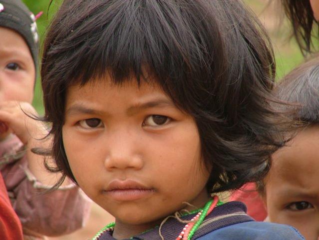 village child