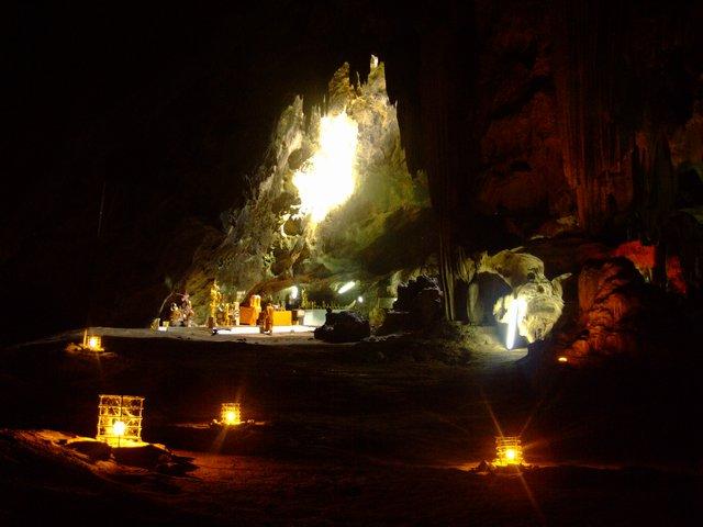 cave temple