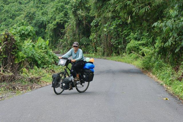 getting up that hill