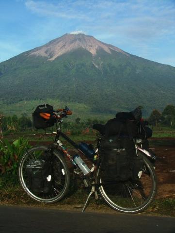 Mount Kerinci