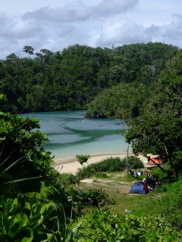 Sempu Island