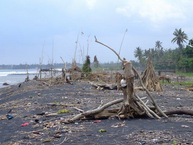 Balis beautiful beach...