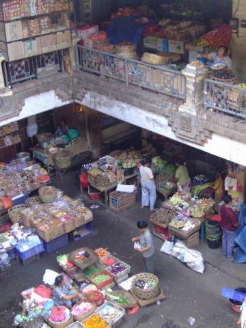 Market Ubud