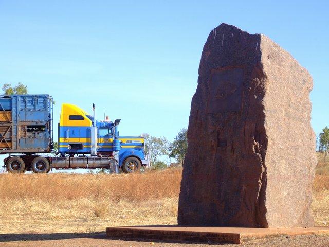 Buntine memorial