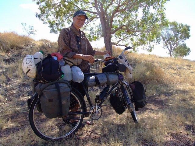 single speed superhero