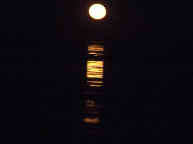 stairway to the moon