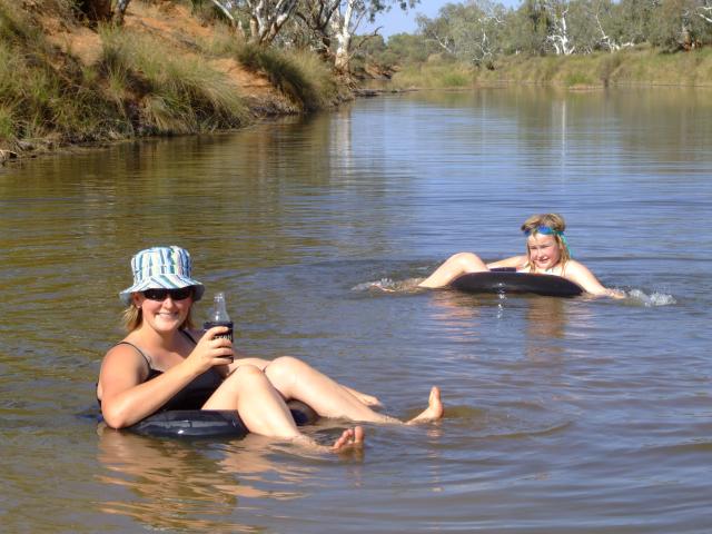 outback entertainment