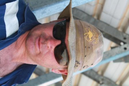 Michael and the flies