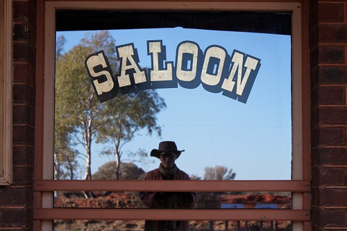 this is the wild west...