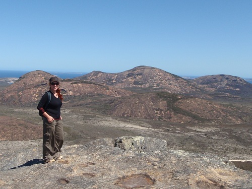 Where the rocks meet the ocean