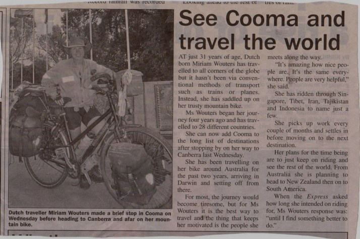 Cooma Paper