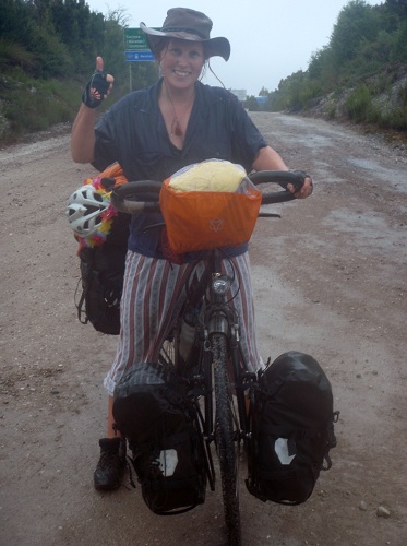 a beautiful rainy day