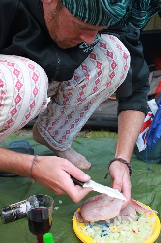 My personal French Chef