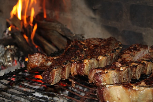 BBQ Uruquay-style