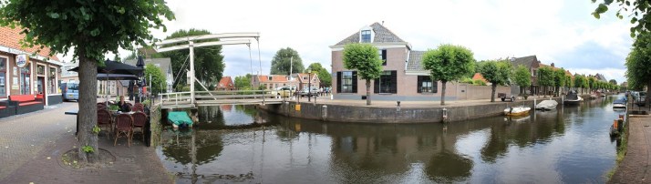 Dutch Canal
