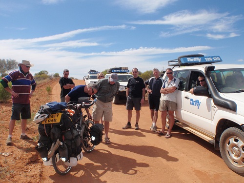 Thanks for the coke!