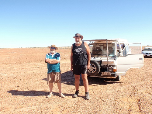 the men who found my camera