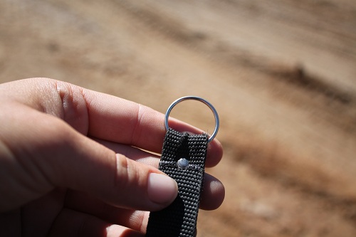 Where my Camera used to be...