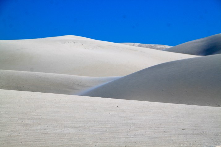 Sand Dunes