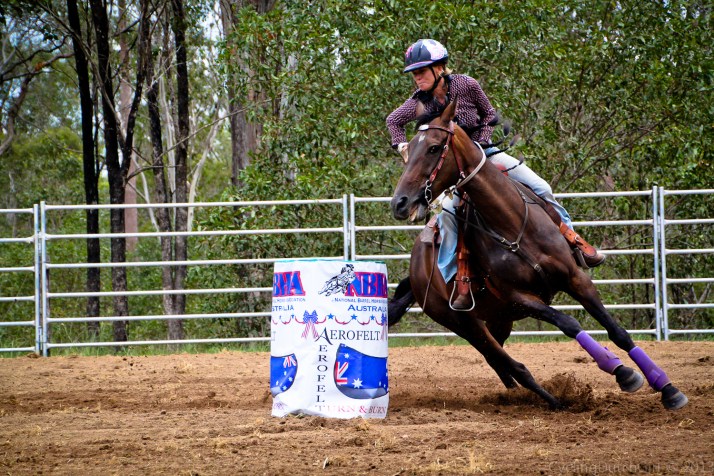 Barrel Races