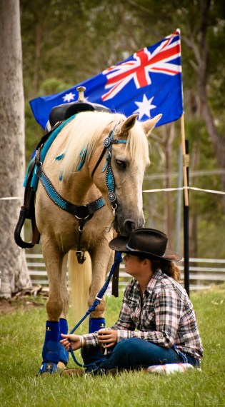 Australia you think?