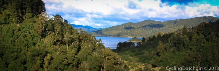 Lake Waikaramoana