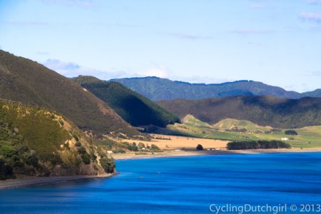 Looking back onto Haiti
