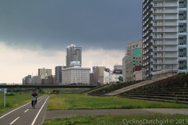 Sapporo Bike Track