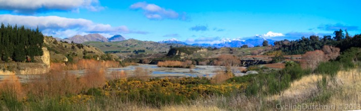 Awatare River Valley