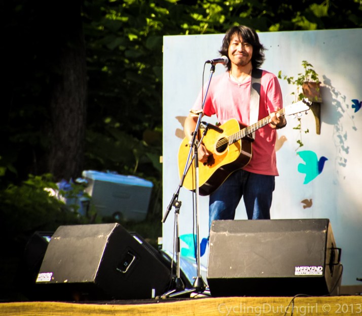 Motoko's Fave musician