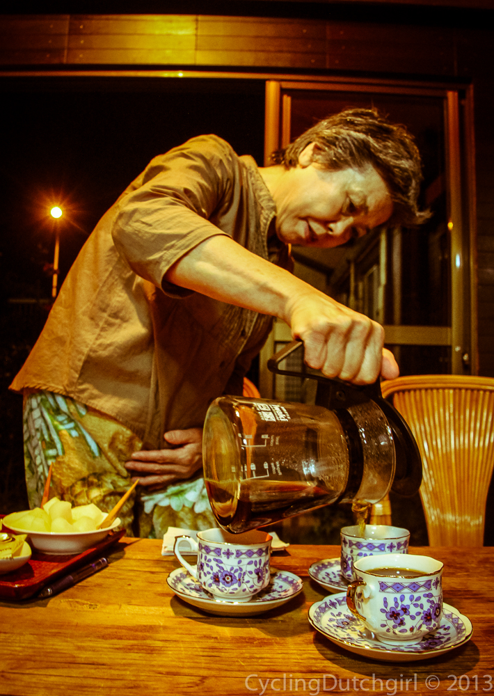 Always good time for a coffee