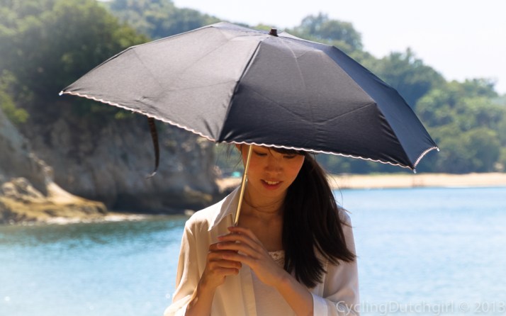 Umbrella good for everything