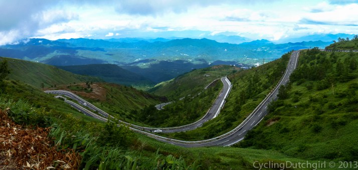 Gotta love that road!!!