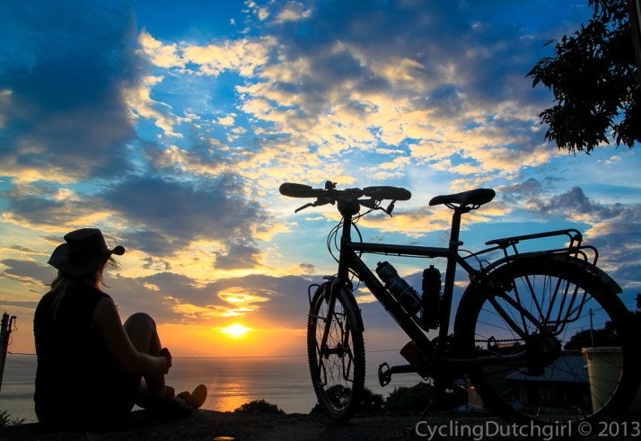 Last night on Shikoku