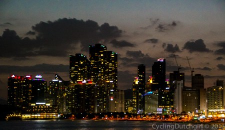 Bright Lights of Busan