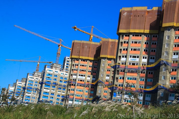 Big and getting bigger