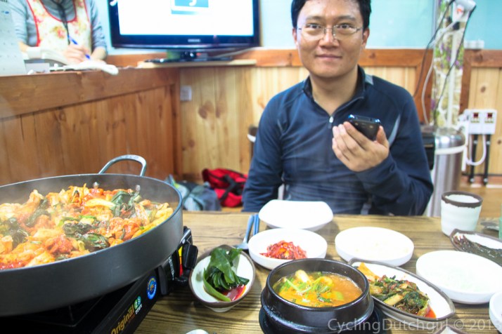 Food, glorious food!