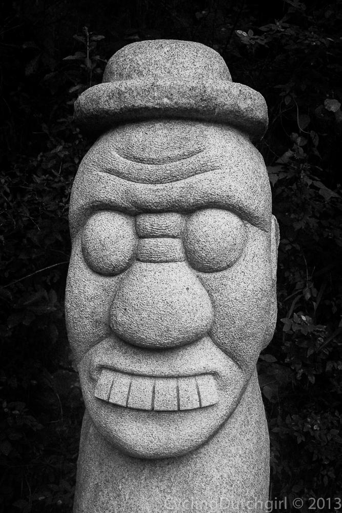 Hey! The even know Chat Morgan out here!