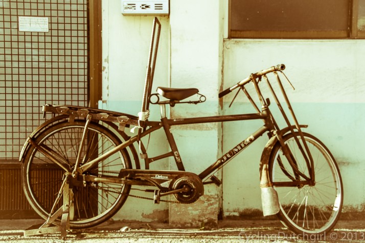 Old Bike one