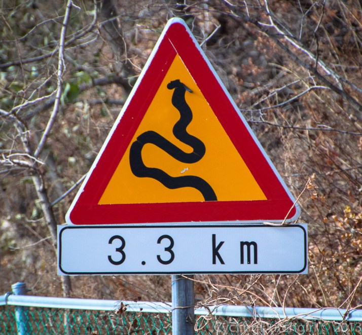 not just a zig and a zag