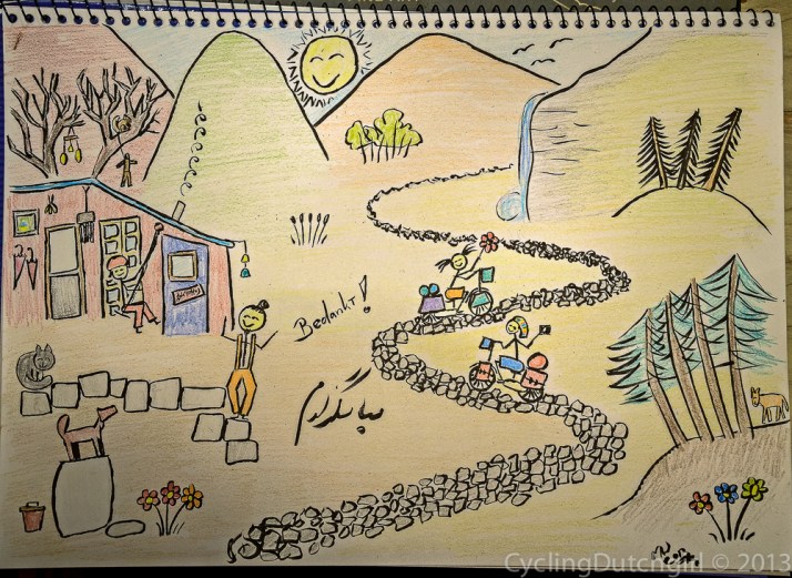 Too good for a picture.