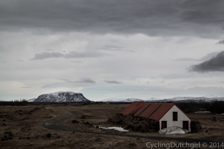 Burfell in the distance