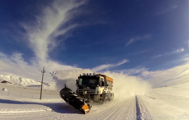 snowgrader